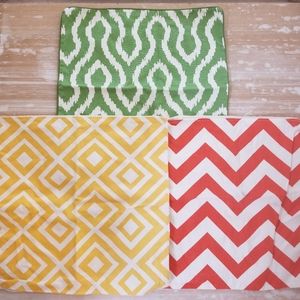 Throw Pillow Covers | 3 for $10